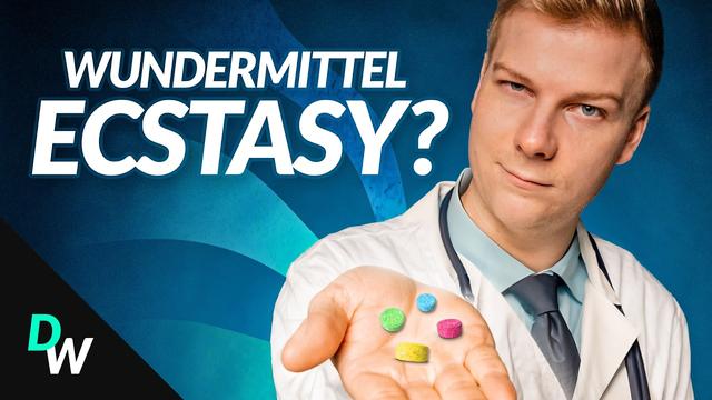 Sollten Ärzte Ecstasy verschreiben?