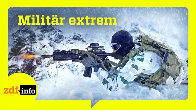 Spezialauftrag für Fremdenlegion: Häuserkampf und Überleben in den Alpen | ZDFinfo Doku