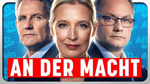 AFD - Warum eigentlich nicht?