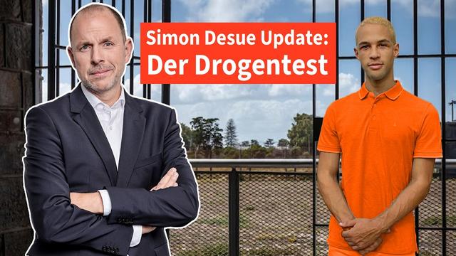 Kann das auswärtige Amt Simon Desue retten? Neus aus Dubai! |  Anwalt Christian Solmecke