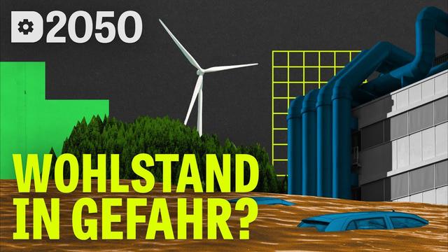 Die wahren Kosten der Klimakrise | DEUTSCHLAND 2050