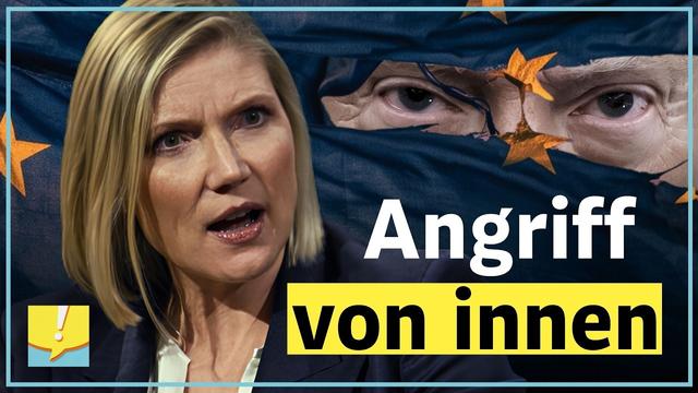 Trumps Plan, Europa zu zerschlagen | Cathryn Clüver Ashbrook