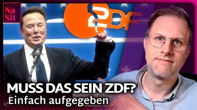 Das ZDF hatte doch recht?
