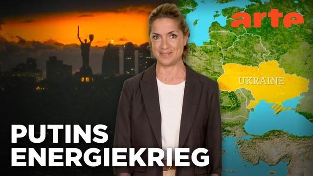 UKRAINE: Der Widerstand geht weiter | Mit offenen Karten - Im Fokus | ARTE