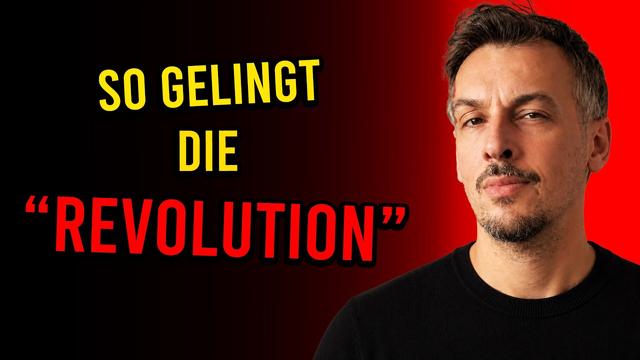 Mein (materialistischer & realistischer) Plan den Kapitalismus zu überwinden