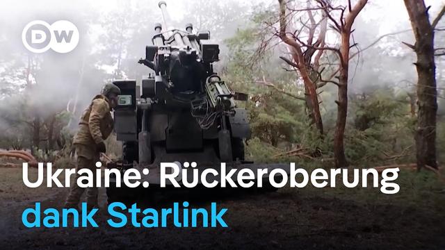 Wie geschwächt ist Putins Armee? | DW Nachrichten