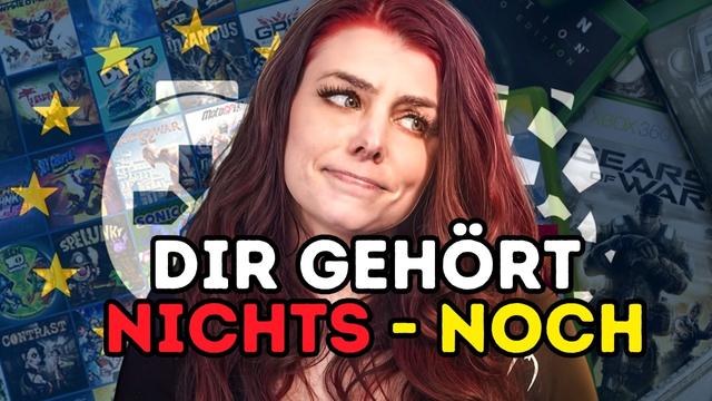 Games sterben – jetzt muss die EU liefern