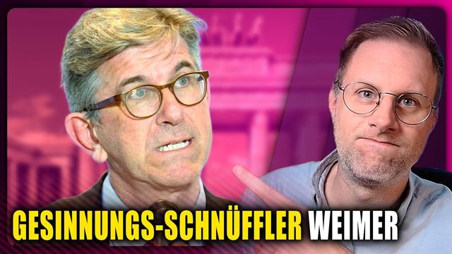 Kulturkampf im Ministerium: Wenn der Verfassungsschutz zur Waffe wird