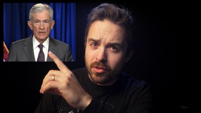 he's being threatened