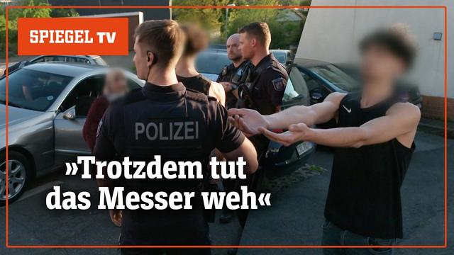 Bomben, Drogen, Gewalt – Polizisten im Dauerstress | SPIEGEL TV für Sat. 1