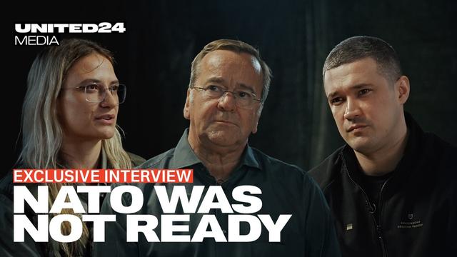 “We Didn’t Do Enough” — Germany on NATO, Russia & Ukraine  | Pistorius Interview