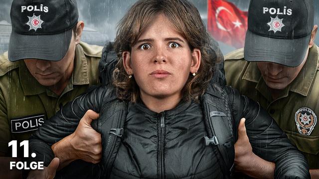 Von der Polizei mitgenommen - THE RACE Staffel 2 - Folge 11