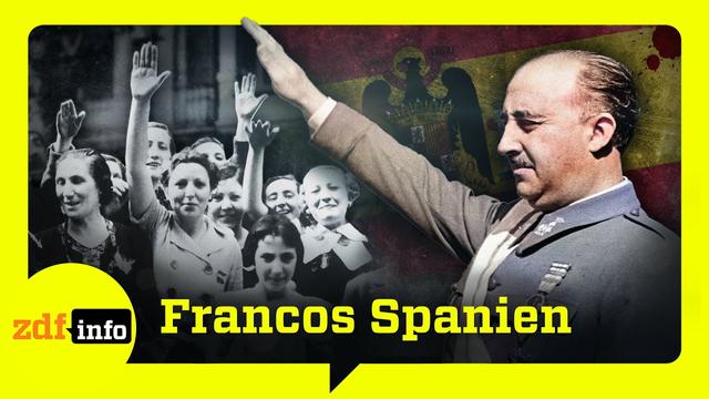 Bürgerkrieg und Unterdrückung: Die Spuren Francos brutaler Militärdiktatur | ZDFinfo Doku