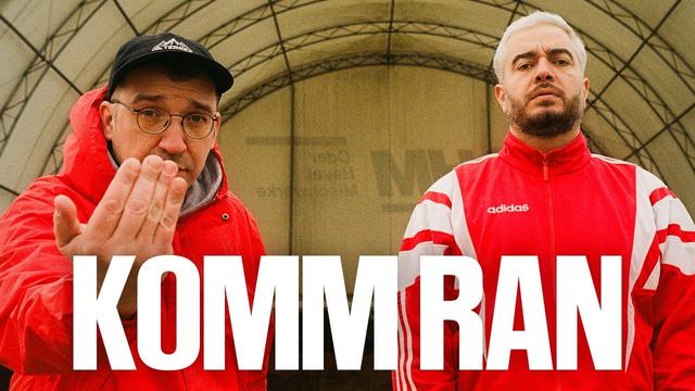 Audio88 & Yassin - KOMM RAN (prod. The Krauts)