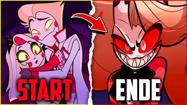 HAZBIN HOTEL: Die KOMPLETTE GESCHICHTE in 24 MINUTEN! 😈
