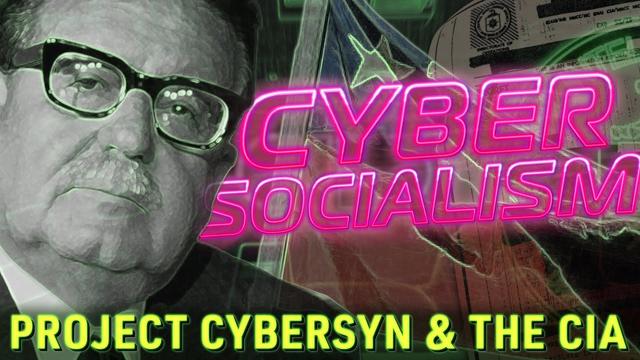 Project Cybersyn & The CIA Coup in Chile (Full Documentary by Plastic Pills)