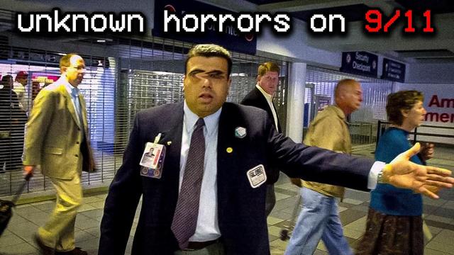 Unknown Horrors on 9/11