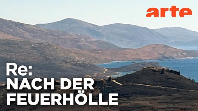 Verbranntes Land, zerstörte Träume? | ARTE Re: