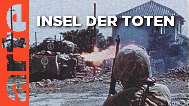 April 1945: Die Schlacht um Okinawa | Doku HD | ARTE
