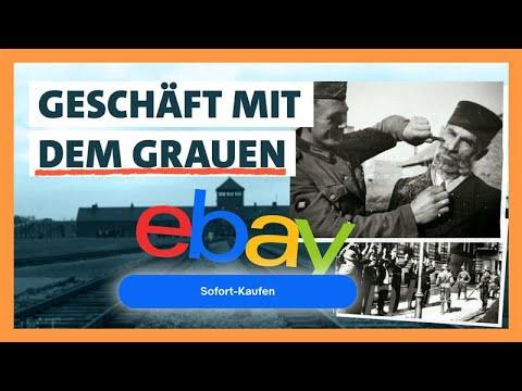 Der Holocaust auf Ebay – das Geschäft mit dem Leid der NS-Opfer | Doku |Team Recherche