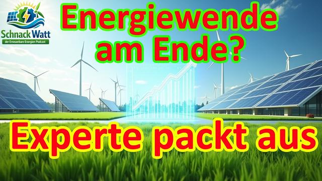 Wissenschaft statt Vorurteil: Die Fakten zur Energiewende