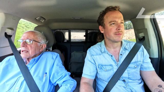 I Took Bernie Into Deep Trump Country. Can He Win Them Over?