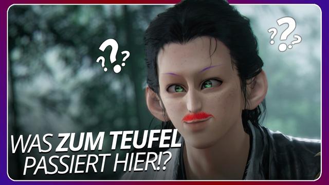 Where Winds Meet ist kein Videospiel