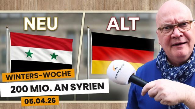 Dschihad vor Ostern – Winters Woche: Folge 114