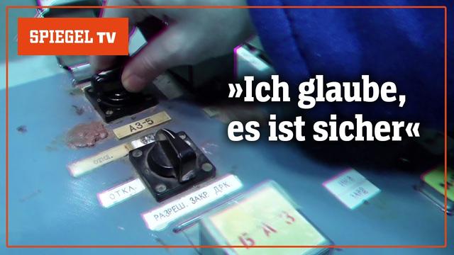 Inside Tschernobyl: Krieg in der Todeszone | SPIEGEL TV