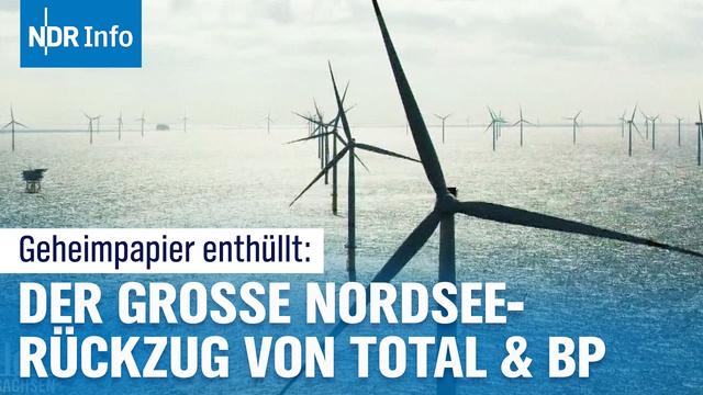Windkraft-Beben: Droht Nordsee-Projekten das Milliarden-Aus? | NDR Info