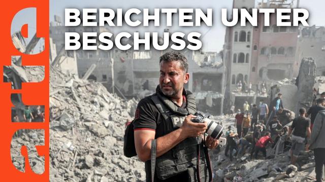 Inside Gaza | Doku HD | ARTE