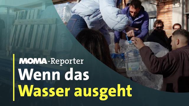 Was passiert, wenn Trinkwasser knapp wird? Beispiel Uruguay | ARD-Morgenmagazin