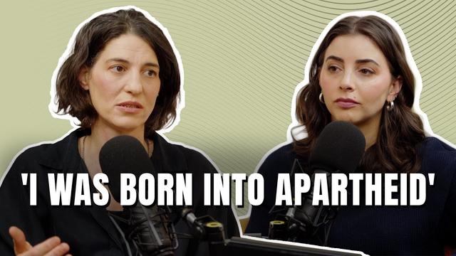 ‘Israeli Society Has Become Completely Genocidal' - B'Tselem Head Yuli Novak