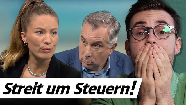Martyna Linartas entlarvt rechten Journalisten! 🤯