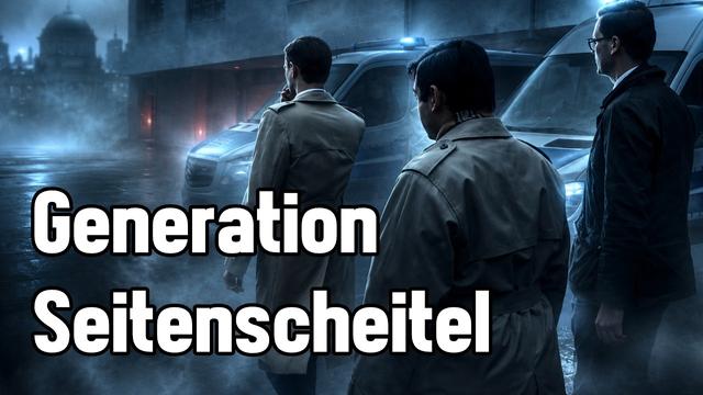Begegnungen vor dem AfD-Zaun in Fulda - Teil 2