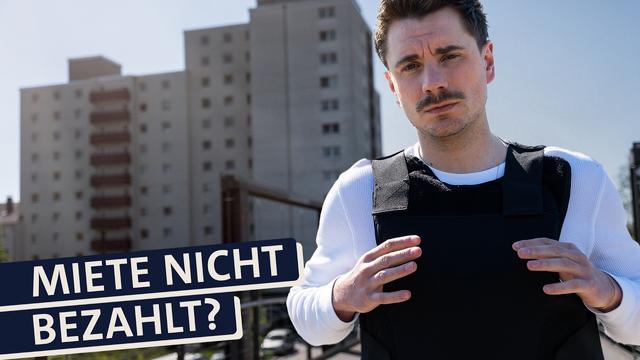 Selbstversuch Gerichtsvollzieher – Schulden, Zwangsräumung, Haftbefehl
