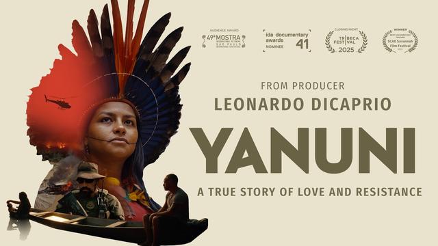 YANUNI | Inside the Battle for the Amazon | Oscar® Shortlisted Documentary Feature Film