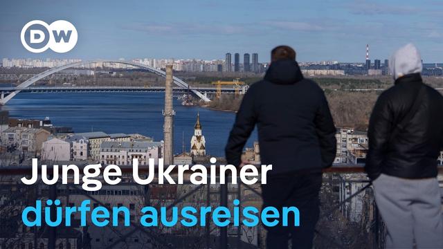 Erst die Freiheit, dann die Front? | DW Nachrichten