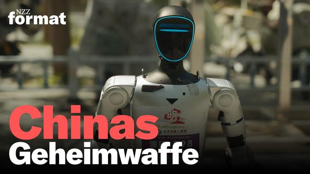 Die Roboter kommen – Chinas Aufstieg zur Roboter-Supermacht | Doku NZZ Format