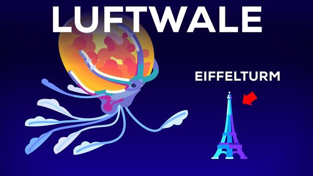 Wie könnten echte Aliens aussehen?