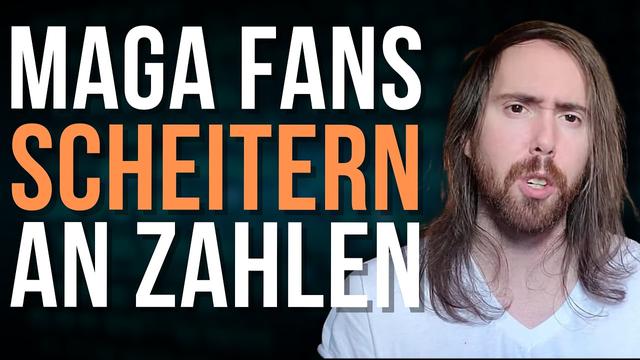 Wie dumm kann man sein? Trump-Fans völlig verwirrt von… Zahlen