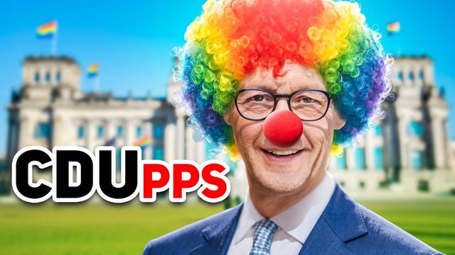 CDUpps - Die Pannenshow