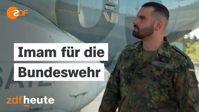 Glaube an der Waffe: Warum die Bundeswehr einen Militär-Imam sucht