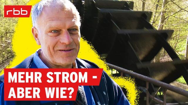 Energie ohne (W)Ende | Reportage | TAGE IN BERLIN & BRANDENBURG