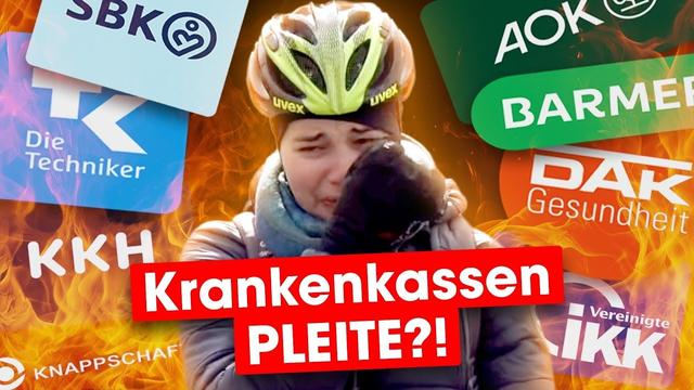 Deine Gesundheit? Zu teuer!