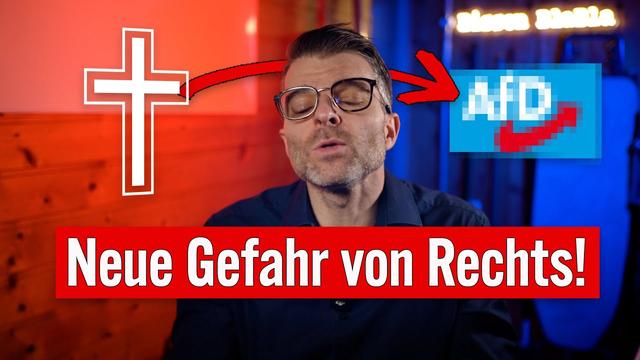RADIKALE CHRISTEN jetzt auch in Deutschland?