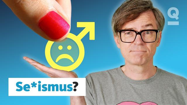 Leiden Männer unter Se*ismus? | Quarks Dimension Ralph