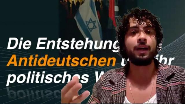 Linksjugend: Entstehung und Positionen von Antideutschen