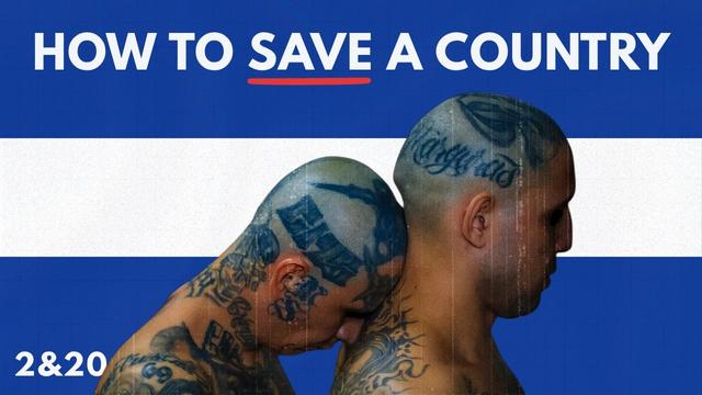 How El Salvador Became Safer Than The US