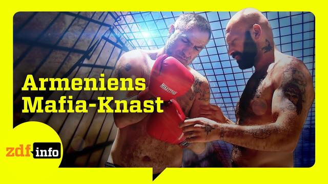 Kuschelkurs für Mafia-Gangster? Armeniens besonderes Knast-Konzept | ZDFinfo Doku